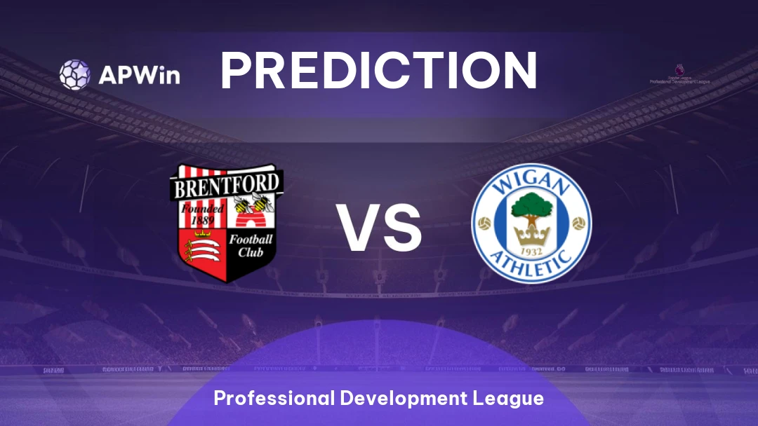 Brentford FC U21 vs Wigan Athletic U21 Thumbnail