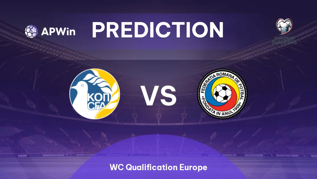 Cyprus vs Romania Thumbnail