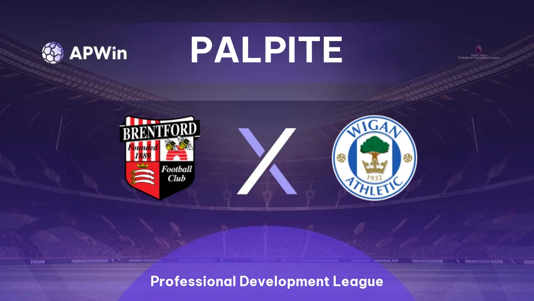 Brentford Sub-21 x Wigan Athletic Sub-21 Thumbnail