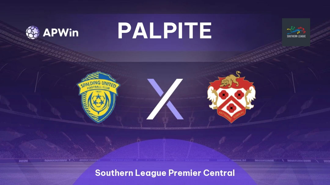 Spalding United x Kettering Town Thumbnail