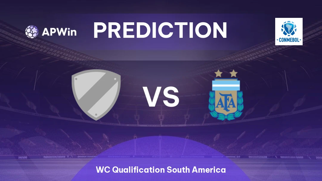 Ecuador vs Argentina Thumbnail