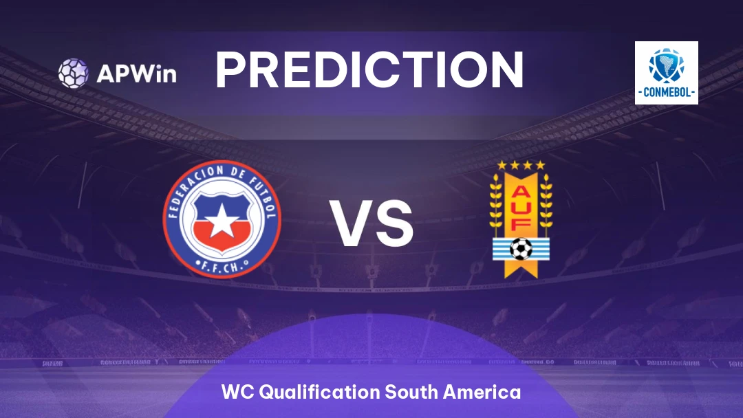 Chile vs Uruguay Thumbnail