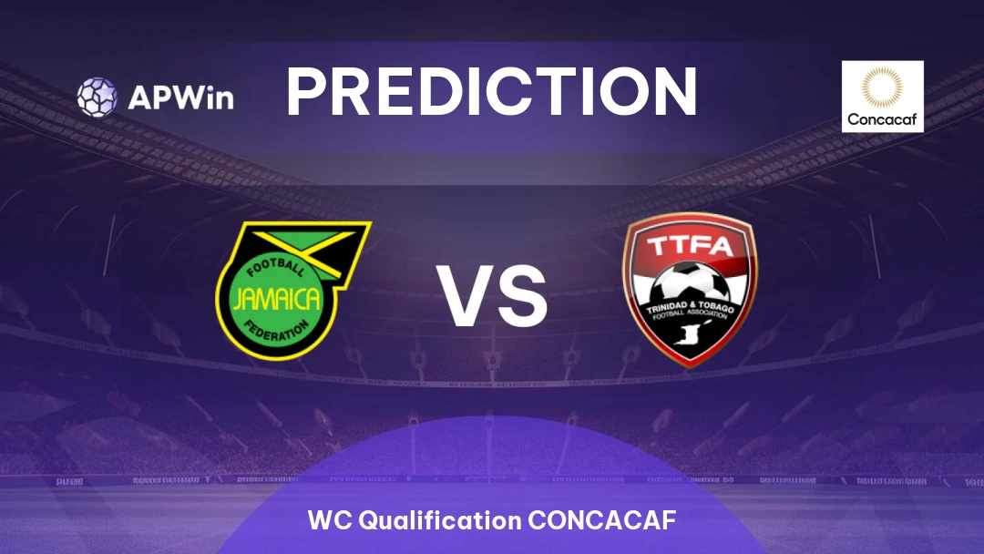 Jamaica vs Trinidad and Tobago Thumbnail