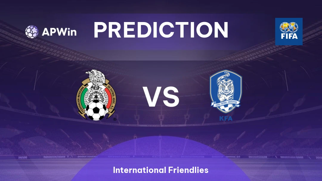Mexico vs South Korea Thumbnail