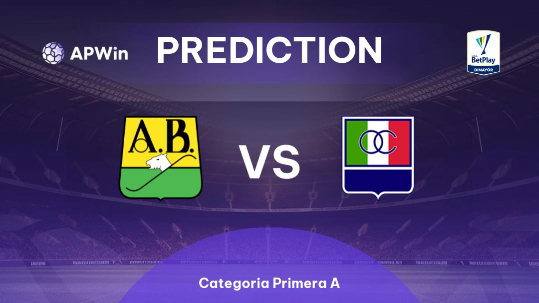 Atlético Bucaramanga vs Once Caldas Thumbnail