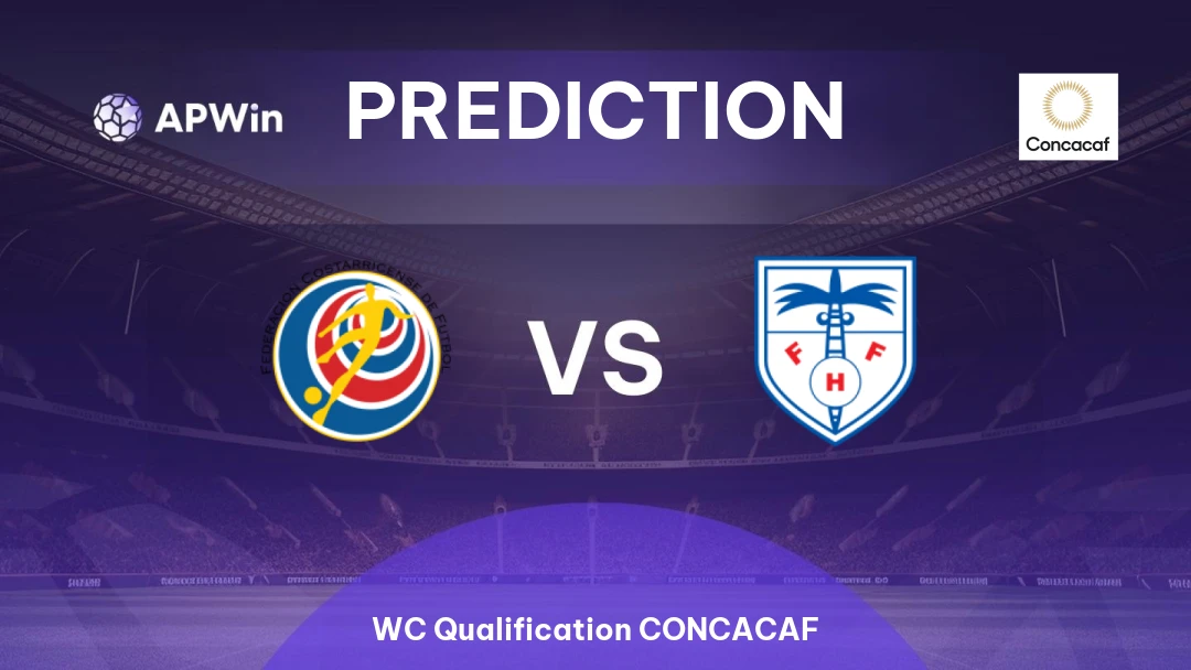 Costa Rica vs Haiti Thumbnail