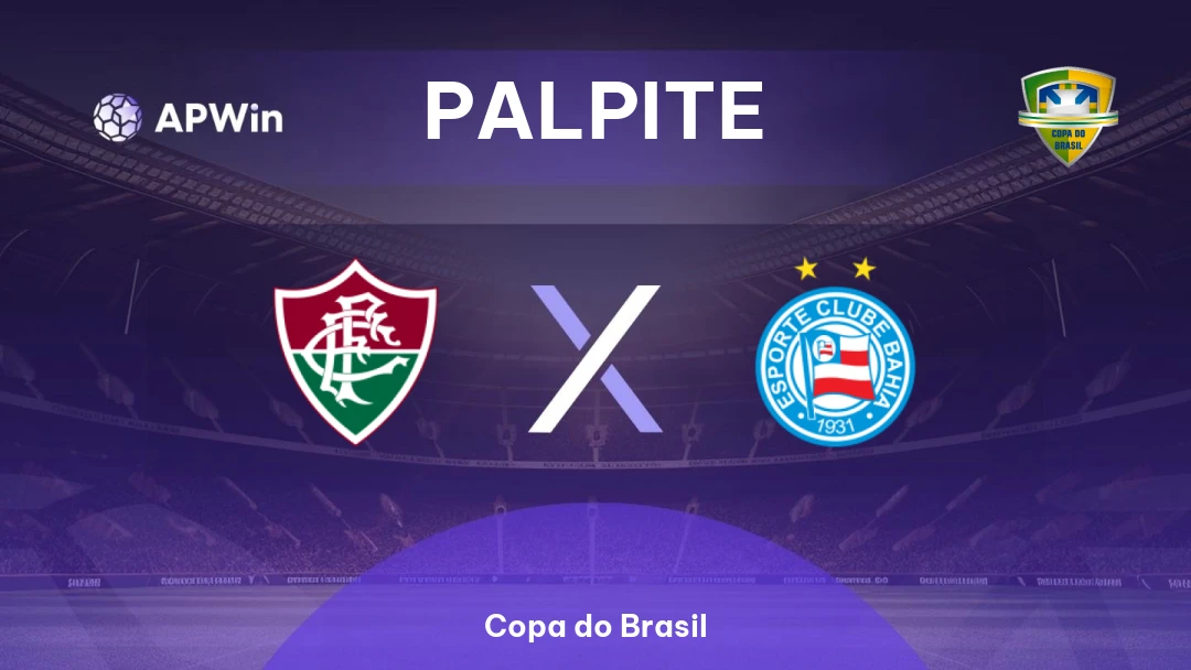 Fluminense x Bahia Thumbnail