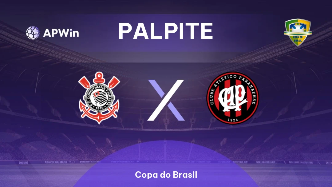 Corinthians x Athletico-PR Thumbnail