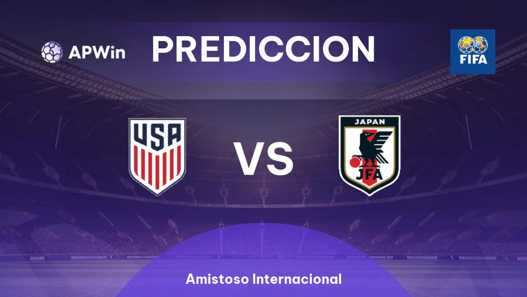 Estados Unidos vs Japón Thumbnail