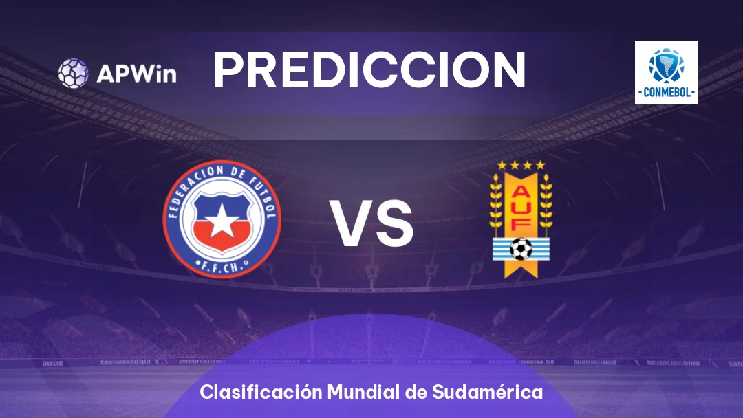 Chile vs Uruguay Thumbnail