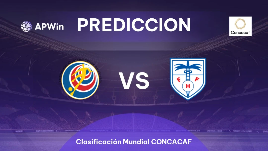 Costa Rica vs Haití Thumbnail