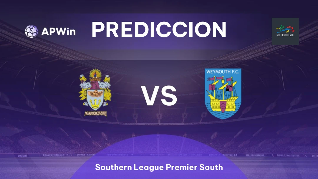 Taunton Town vs Weymouth Thumbnail