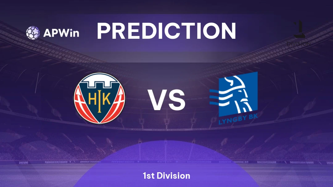 Hobro vs Lyngby Thumbnail