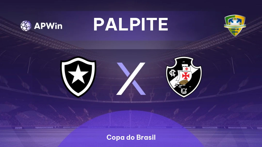 Botafogo x Vasco Thumbnail