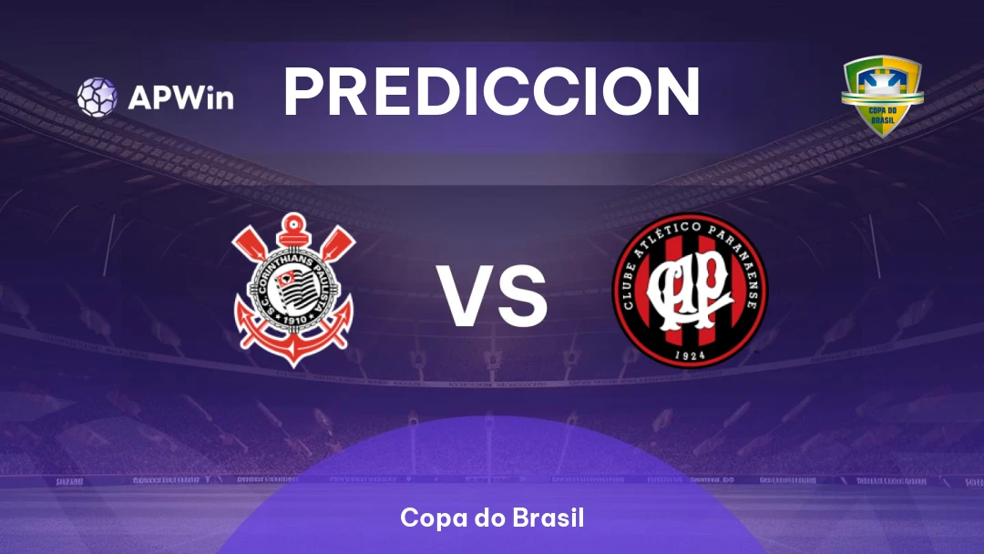 Corinthians vs Athletico-PR Thumbnail