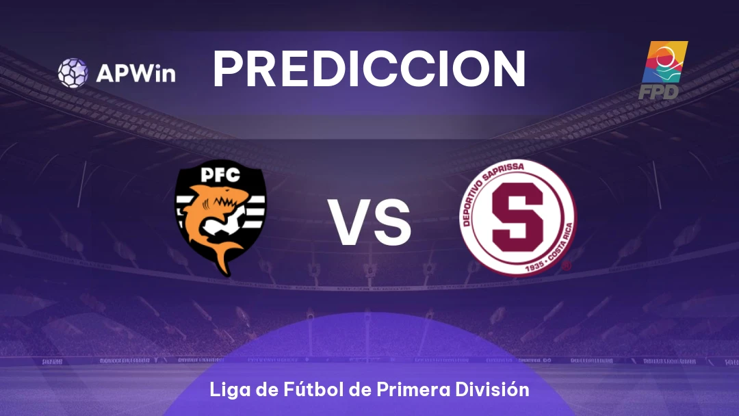 Puntarenas vs Deportivo Saprissa Thumbnail
