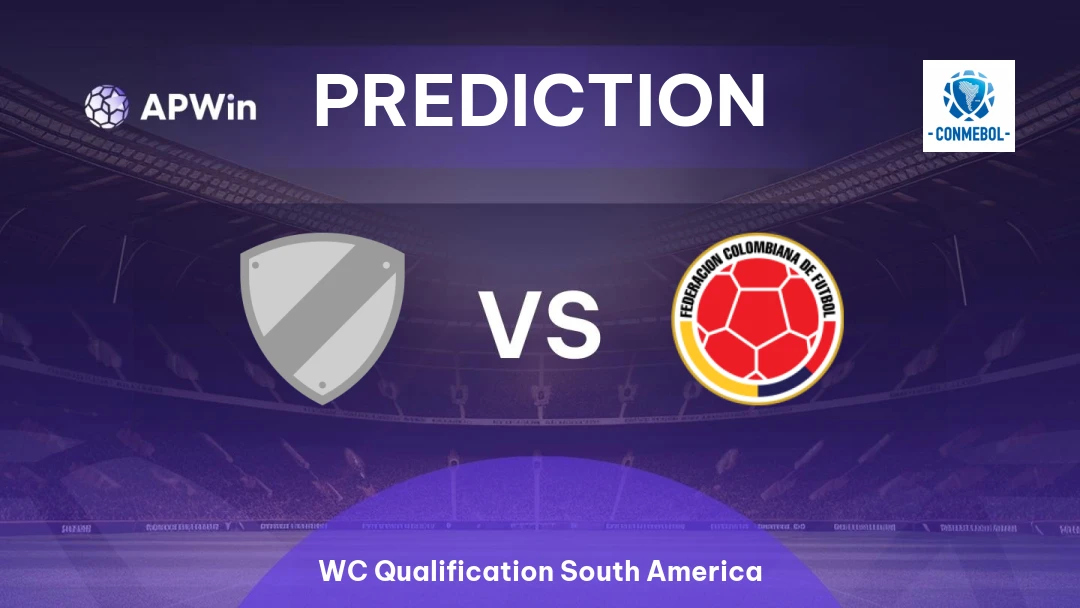 Venezuela vs Colombia Thumbnail