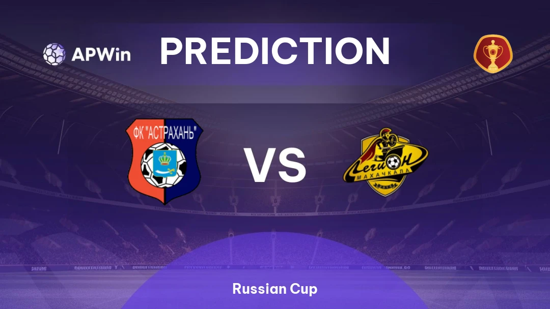 Astrakhan vs Legion Dynamo Thumbnail