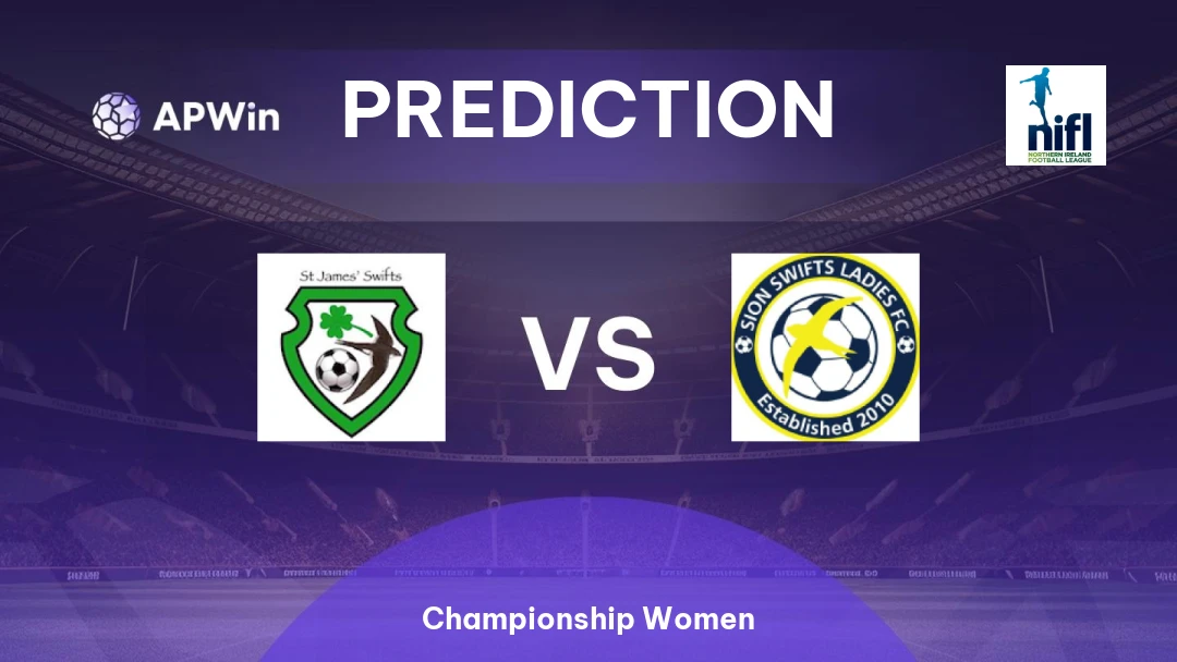 St. James' Swifts vs Sion Swifts Thumbnail