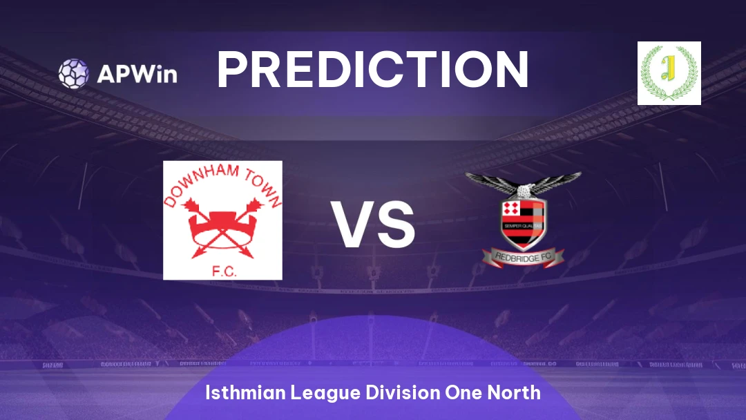 Downham Town vs Redbridge Thumbnail