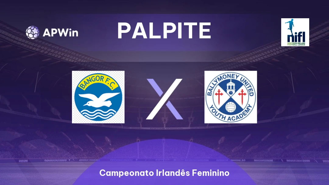 Bangor Ladies x Ballymoney Feminino Thumbnail
