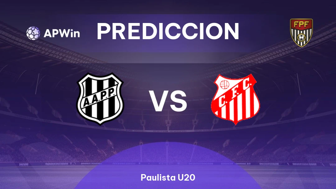 Ponte Preta U20 vs Capivariano U20 Thumbnail