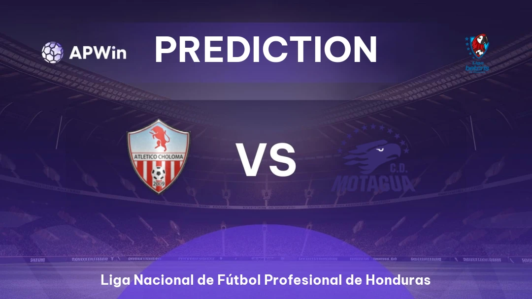 Atletico Choloma vs Motagua Thumbnail