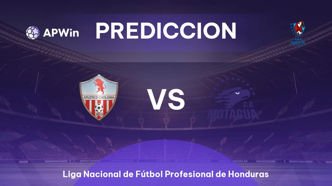 Atletico Choloma vs Motagua Thumbnail