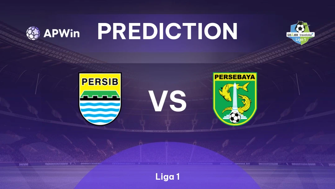 Persib vs Persebaya Surabaya Thumbnail