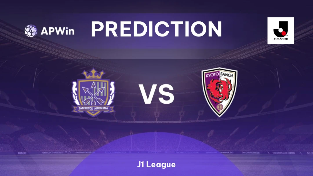 Sanfrecce Hiroshima vs Kyoto Sanga Thumbnail