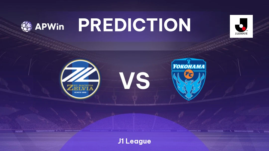 Machida Zelvia vs Yokohama Thumbnail