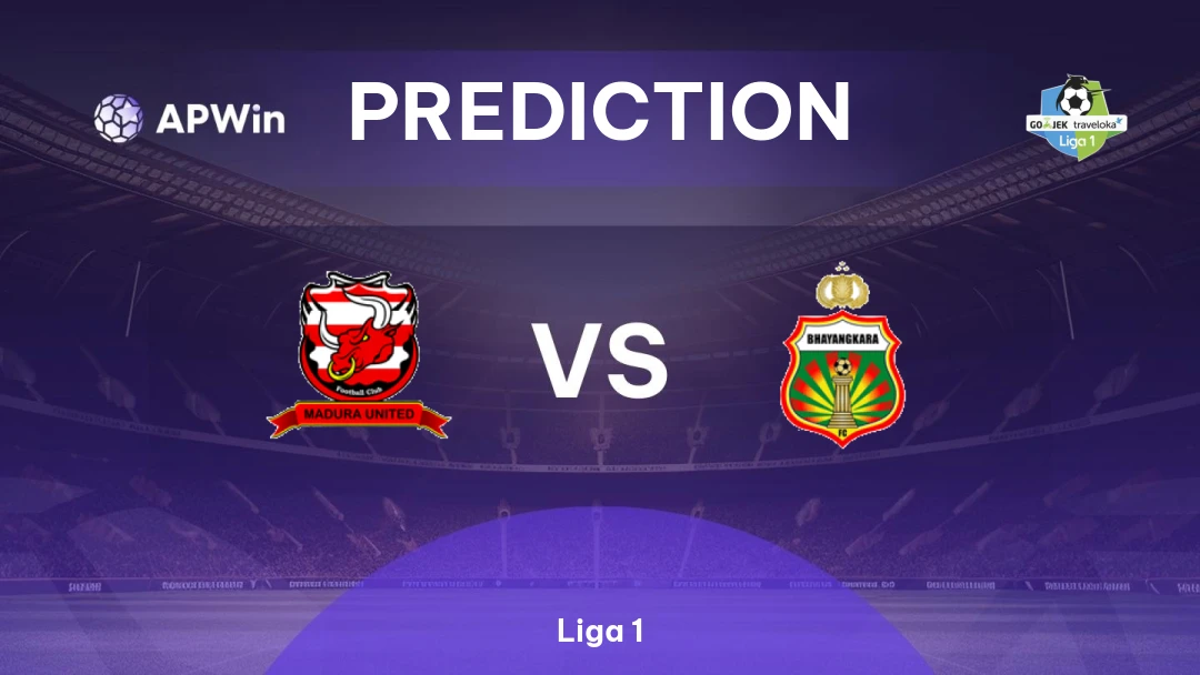 Madura United vs Bhayangkara Thumbnail
