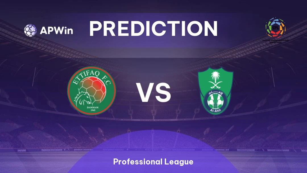 Al Ittifaq vs Al Ahli Thumbnail