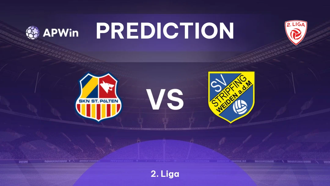 St. Pölten vs SV Stripfing Weiden Thumbnail
