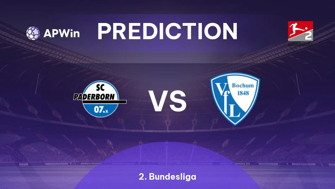 Paderborn vs Bochum Thumbnail