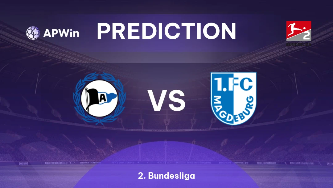 Arminia Bielefeld vs Magdeburg Thumbnail