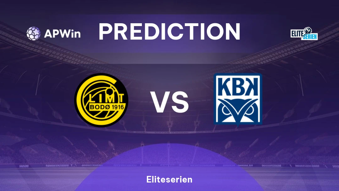 FK Bodo/Glimt vs Kristiansund Thumbnail