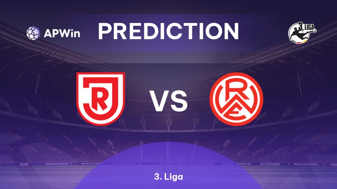 Jahn Regensburg vs Rot-Weiss Essen Thumbnail