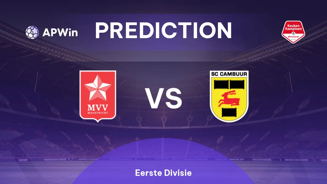 MVV vs Cambuur Thumbnail