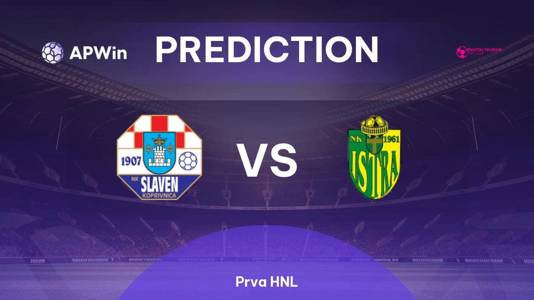 Slaven Koprivnica vs Istra 1961 Thumbnail