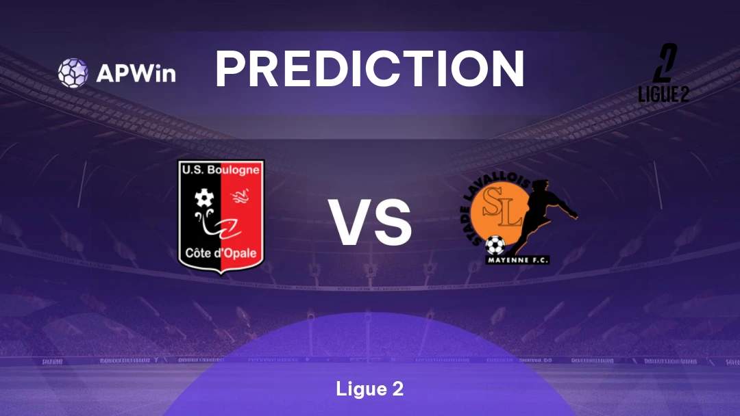 Boulogne vs Laval Thumbnail