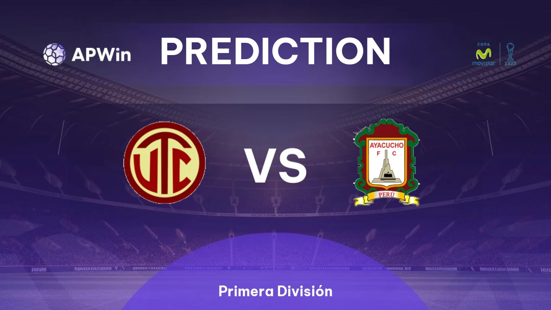 UTC Cajamarca vs Ayacucho Thumbnail