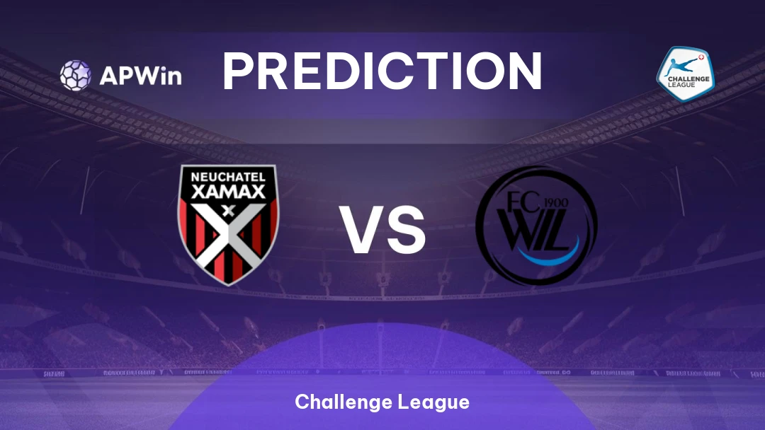 Neuchâtel Xamax vs Wil Thumbnail