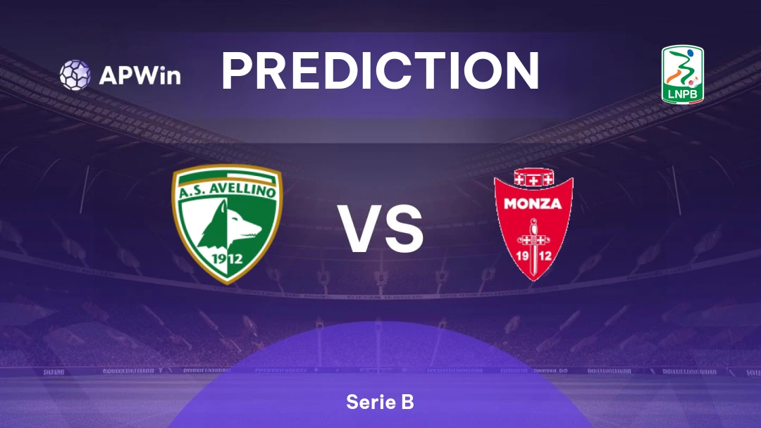 Avellino vs Monza Thumbnail