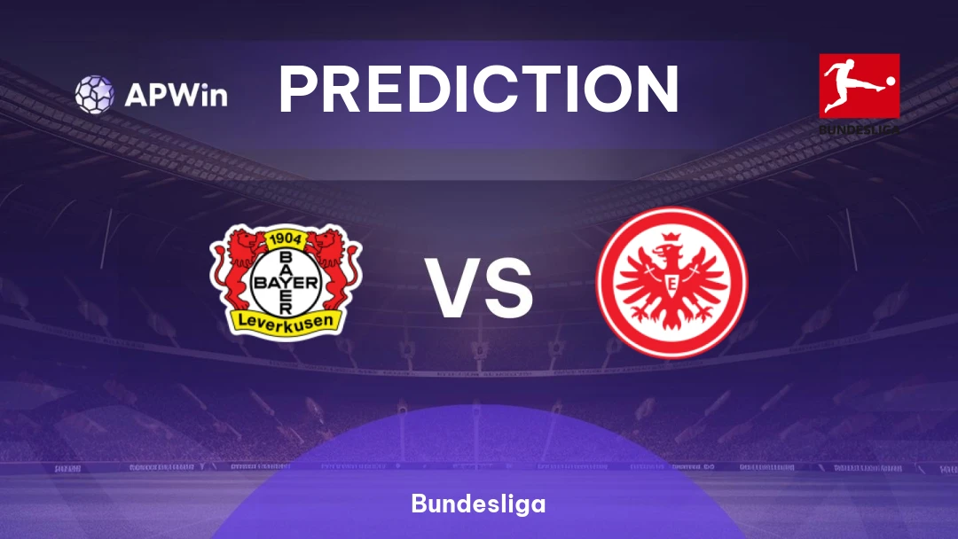 Bayer Leverkusen vs Eintracht Frankfurt Thumbnail