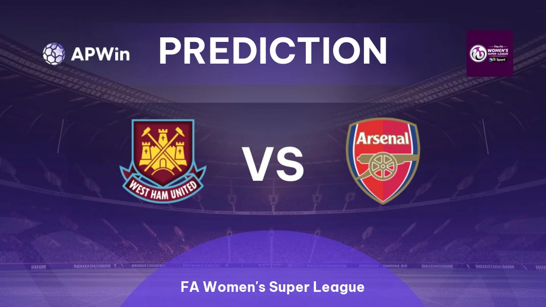 West Ham Women vs Arsenal Women Thumbnail