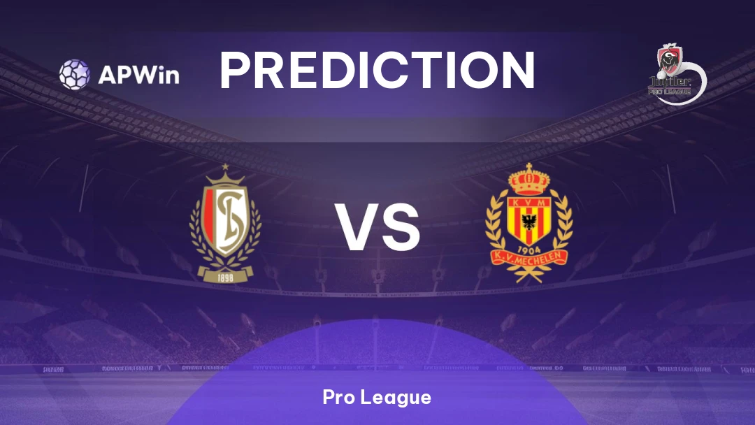Standard Liège vs KV Mechelen Thumbnail