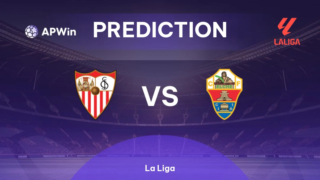 Sevilla vs Elche Thumbnail