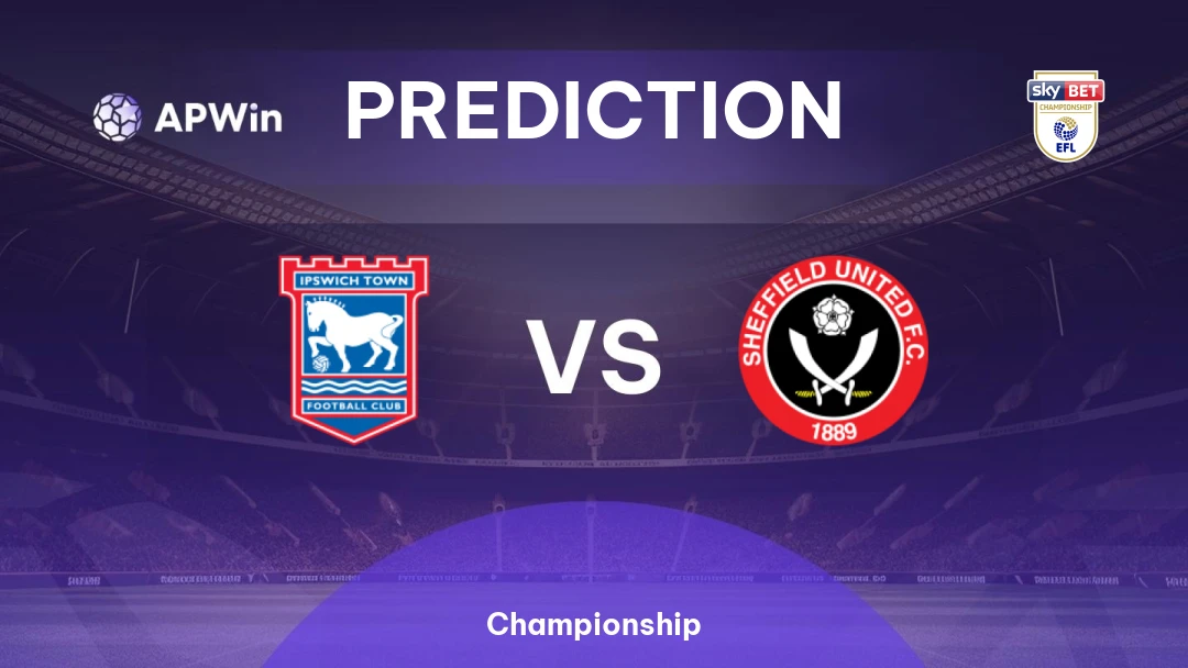 Ipswich Town vs Sheffield United Thumbnail