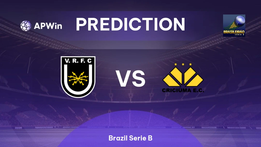 Volta Redonda vs Criciúma Thumbnail